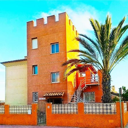 Casasina Daire Águilas Dış mekan fotoğraf