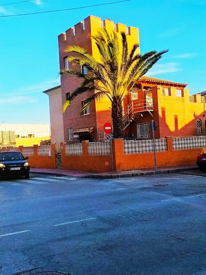Casasina Daire Águilas Dış mekan fotoğraf