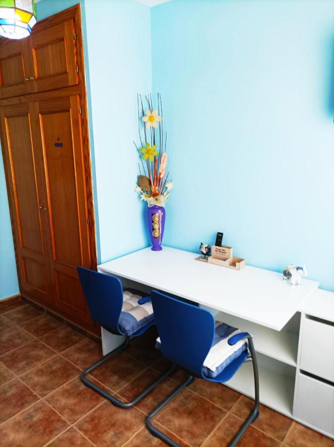 Casasina Daire Águilas Dış mekan fotoğraf