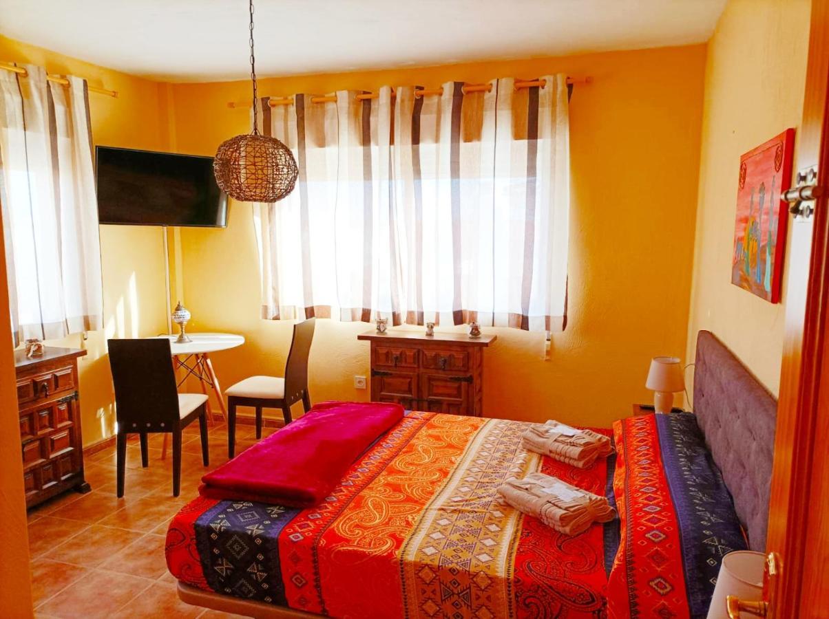 Casasina Daire Águilas Dış mekan fotoğraf