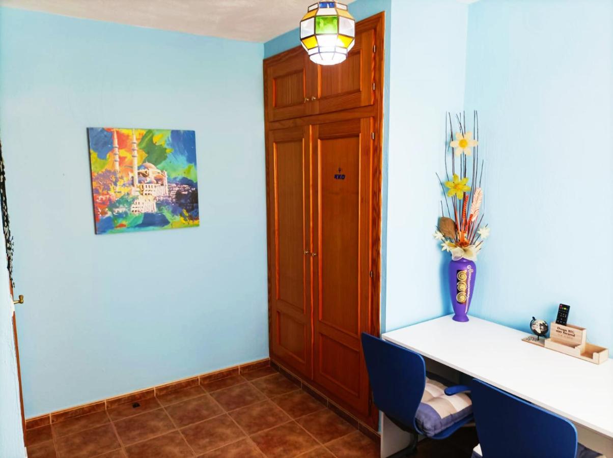 Casasina Daire Águilas Dış mekan fotoğraf