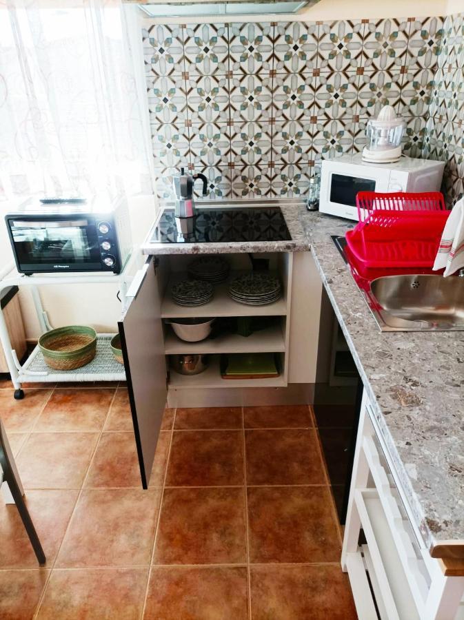 Casasina Daire Águilas Dış mekan fotoğraf