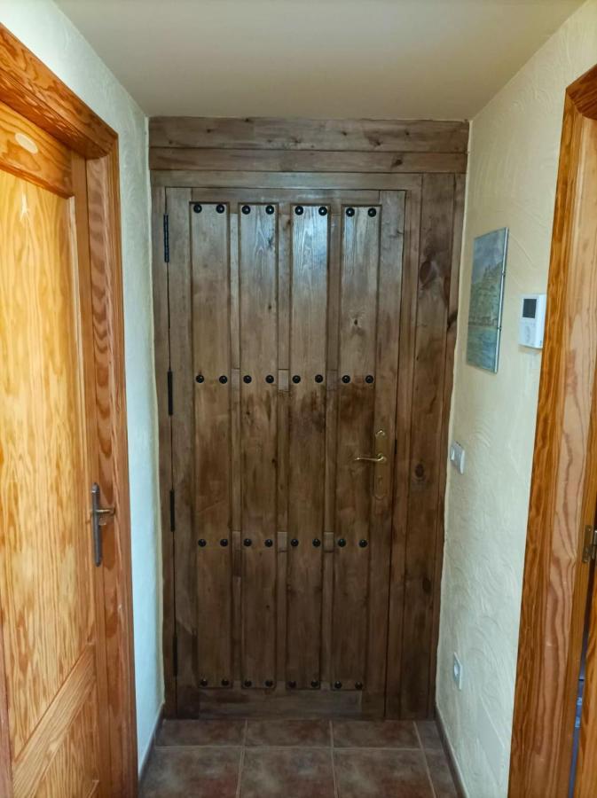 Casasina Daire Águilas Dış mekan fotoğraf