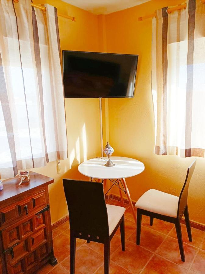 Casasina Daire Águilas Dış mekan fotoğraf