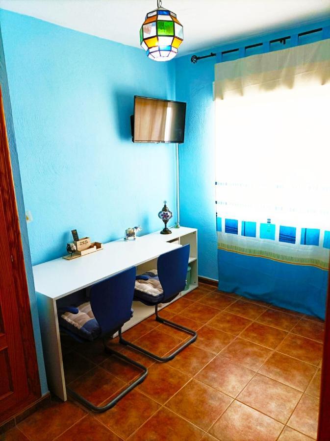 Casasina Daire Águilas Dış mekan fotoğraf