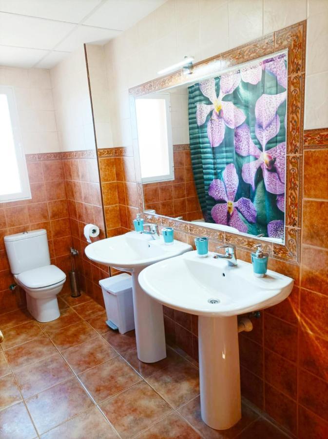 Casasina Daire Águilas Dış mekan fotoğraf