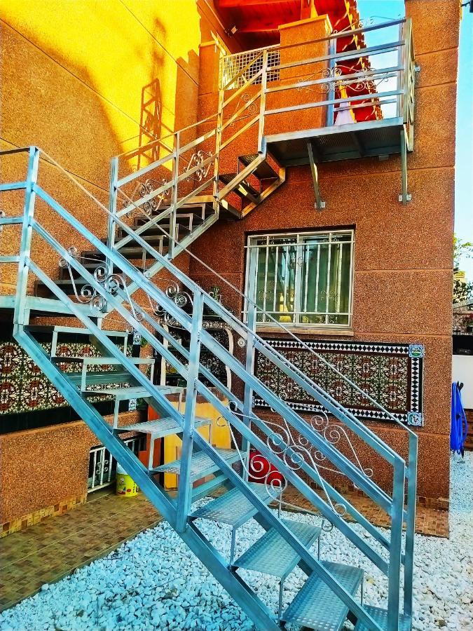 Casasina Daire Águilas Dış mekan fotoğraf