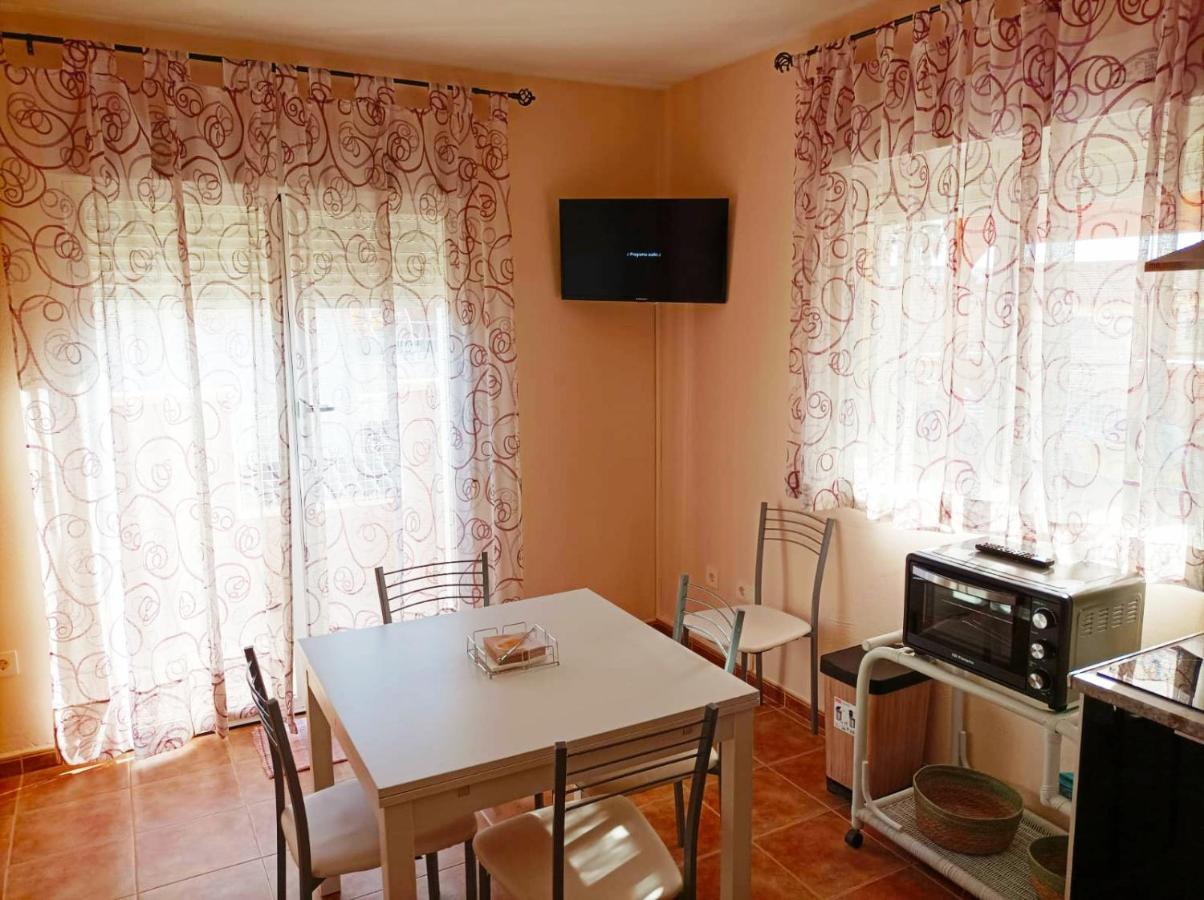 Casasina Daire Águilas Dış mekan fotoğraf