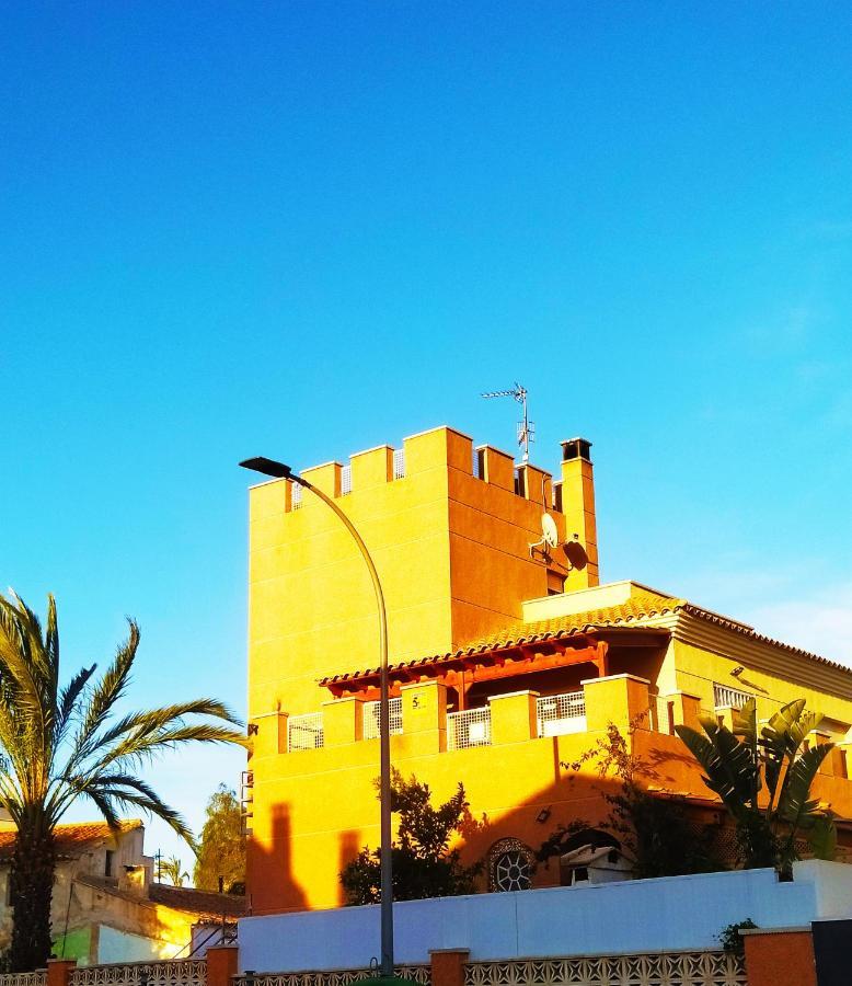 Casasina Daire Águilas Dış mekan fotoğraf