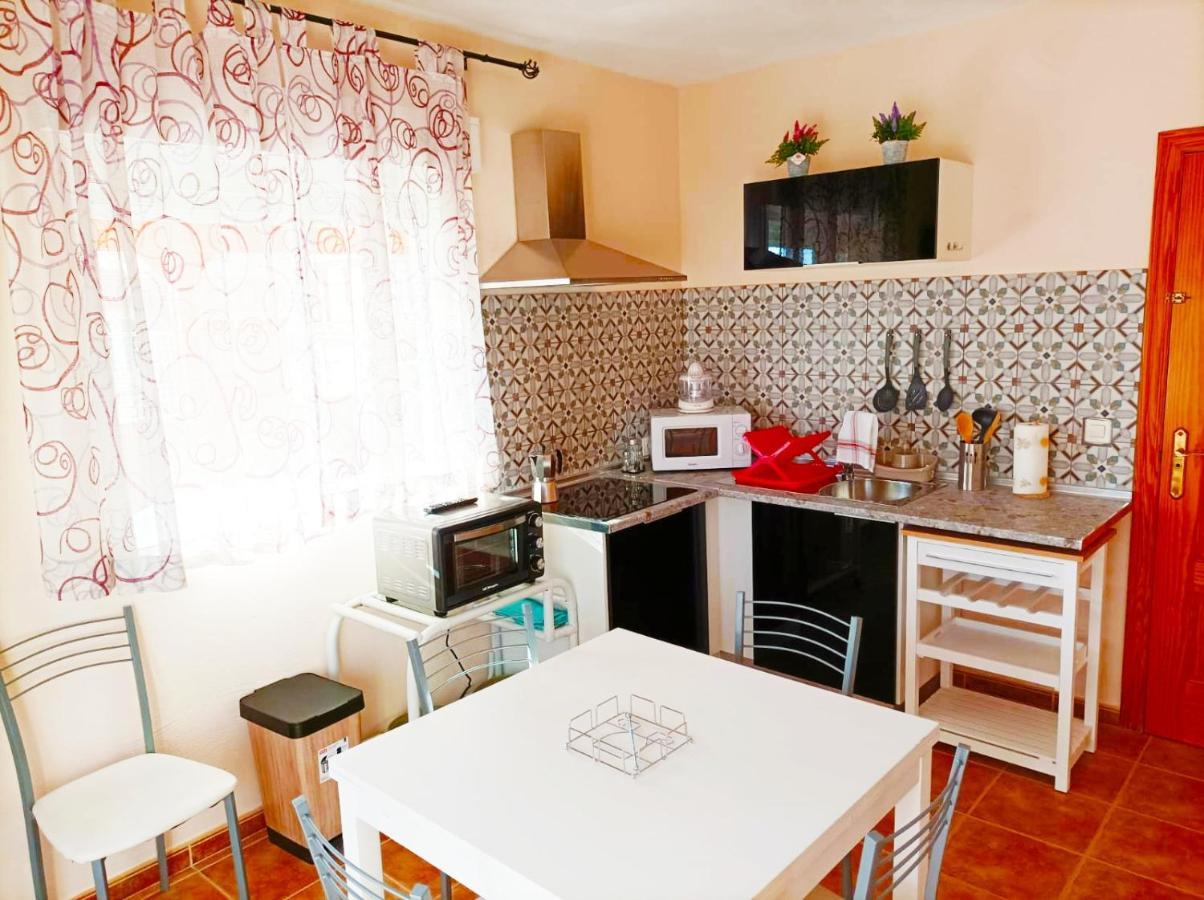 Casasina Daire Águilas Dış mekan fotoğraf