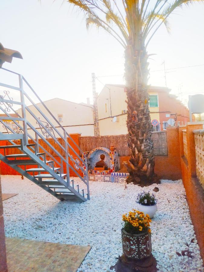Casasina Daire Águilas Dış mekan fotoğraf