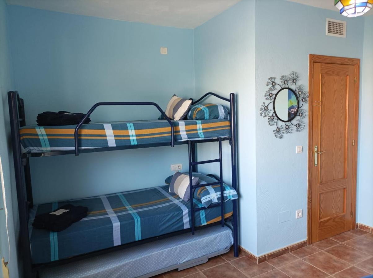 Casasina Daire Águilas Dış mekan fotoğraf